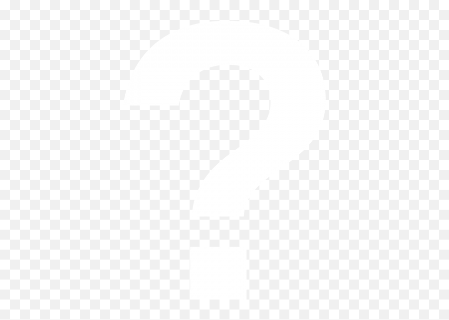 White Question Mark Png U0026 Free White Question Markpng - White Interrogation Mark Png Emoji,Black Question Mark In A Box Emoji