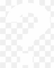 White Question Mark Png U0026 Free White Question Markpng - White Interrogation Mark Png Emoji,Black Question Mark In A Box Emoji