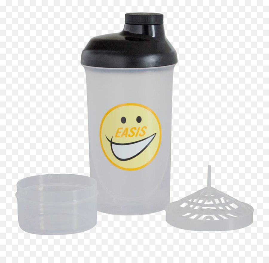 Easis Shaker - Happy Emoji,Vacuum Emoticon