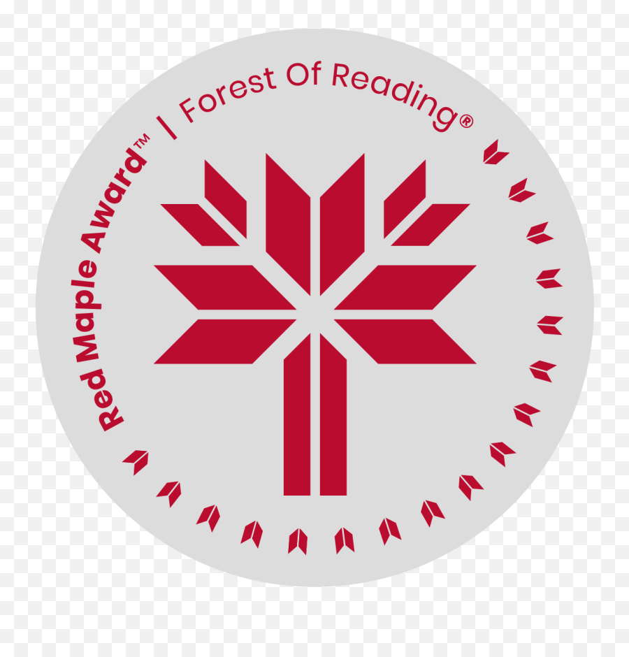 Red Maple Award - White Pine Book Award Emoji,Maple Story Emotions