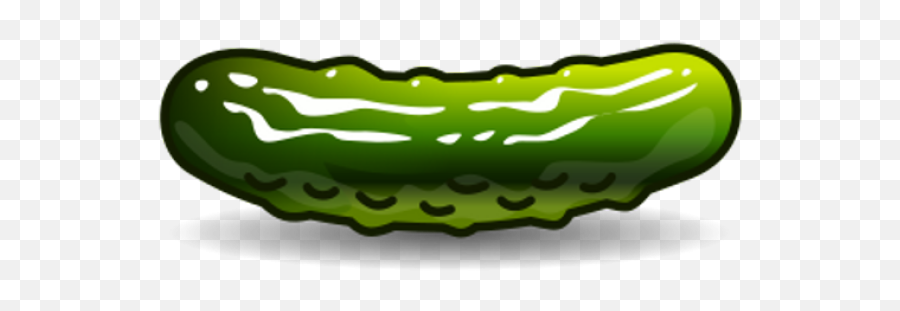 Pickles Clipart Emoji - Pickle Emoji Png Transparent Pickle Png,Pickle Rick Emoji