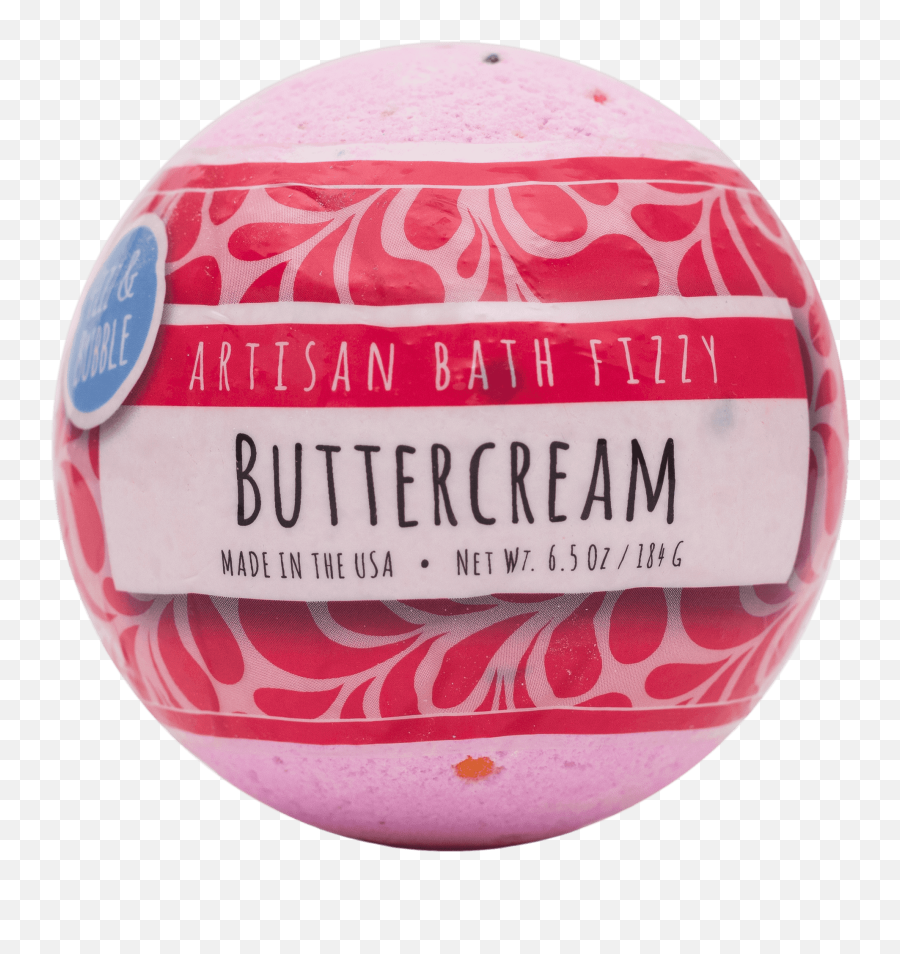 Fizz U0026 Bubble Buttercream Shimmer Bath Bomb Fizzy - For Volleyball Emoji,Diy Emoji Bath Bomb