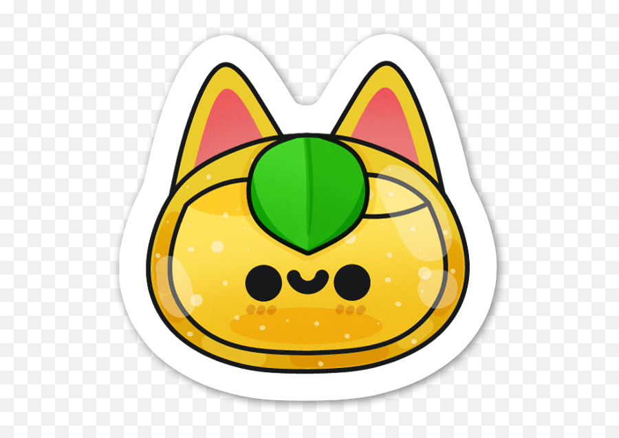Gatto - Stickerapp Happy Emoji,Come Creare Emoticon Per Facebook