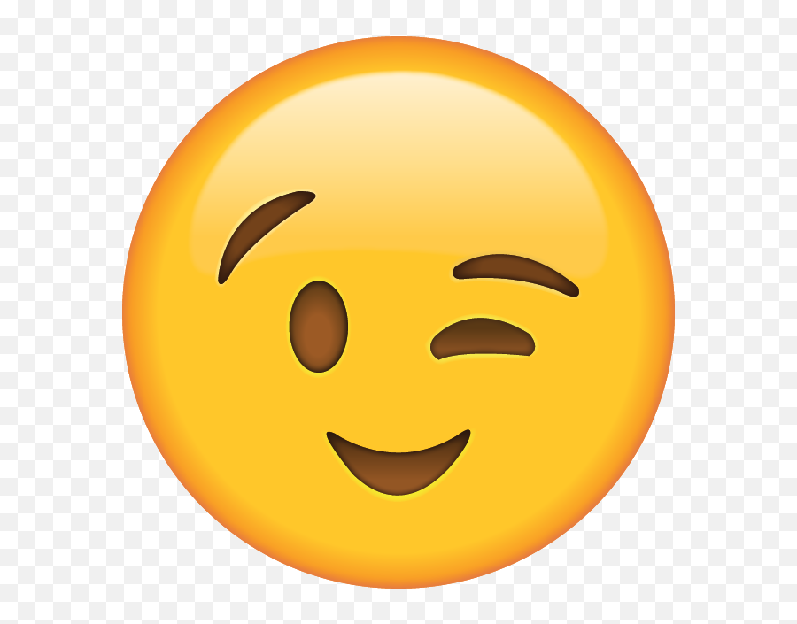 Clipart Pencil Emoji Clipart Pencil Emoji Transparent Free - Wink Emoji,Blushing Emoji