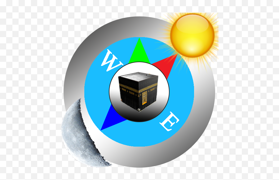 Qibla Connect Find Direction Apk Download - Free App For Sunrise Related To Qibla Emoji,Snow Plow Emoji