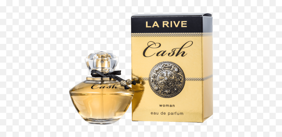 Ponto Da Maquiagem - Cash Woman La Rive Eau De Parfum Emoji,La Rive Emotion Woman