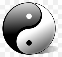 Le Symbole Yin - Yang Signification Origine Et Histoire Olympic Sculpture Park Emoji,Meridien Vessie Emotion