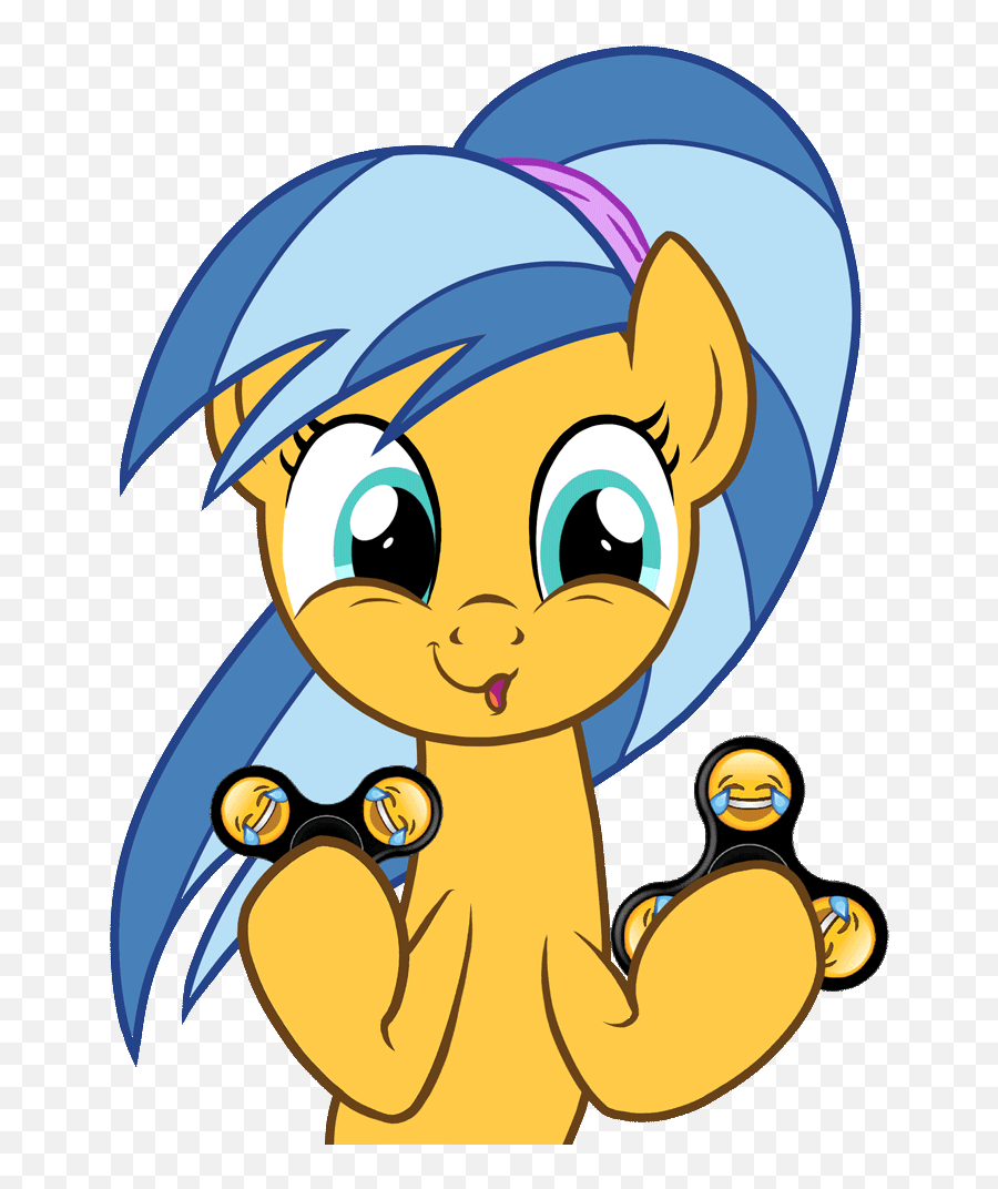 1665749 - Animated Artisthoofwaffe Earth Pony Emoji Funny Animated Discord Emojis,Dizzy Emoji