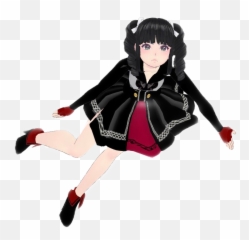 Anime Olly Mad Evil Girl Sticker By Olly - Girly Emoji,Mad Anime Emojis