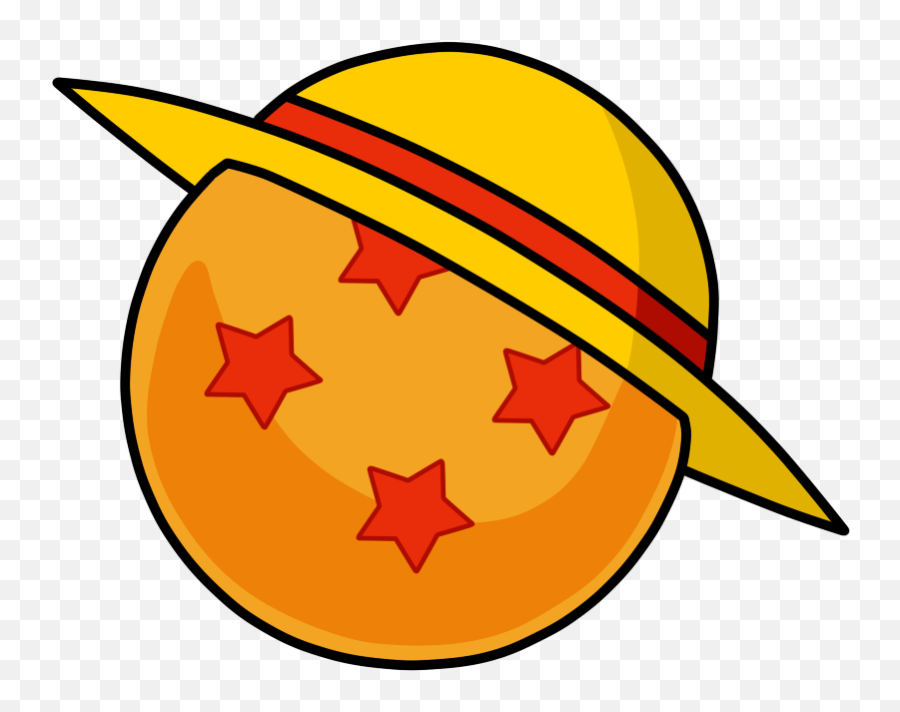 Dragon Ball X One Piece Logo If You Post This Anywhere - Dragon Ball X One Piece Logo Emoji,One Piece Anime Emojis