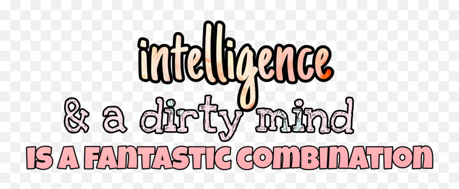 Dirty Dirtythoughts Kinky Sticker By Christina - Dot Emoji,Dirty Sexy Emojis