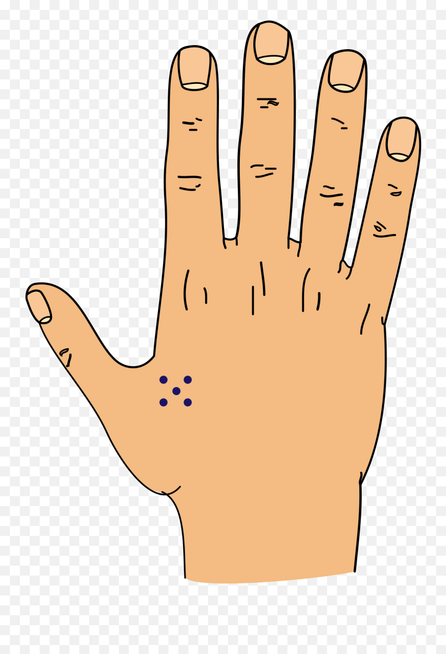 Five Dots Tattoo - Five Dots Tattoo Emoji,Text Emoticons Symbols Thumb Meaninh