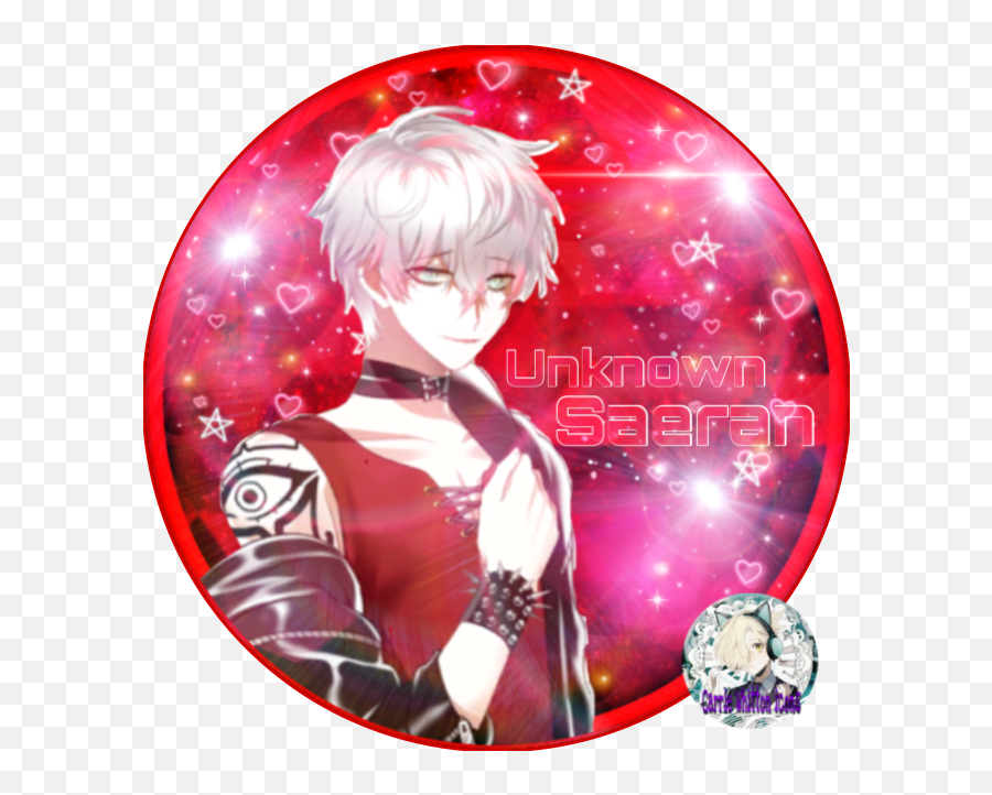 Mysticmessenger Saeran Image By Carrie Whittton - Age Mystic Messenger Characters Emoji,Mystic Messenger Unknown Emojis