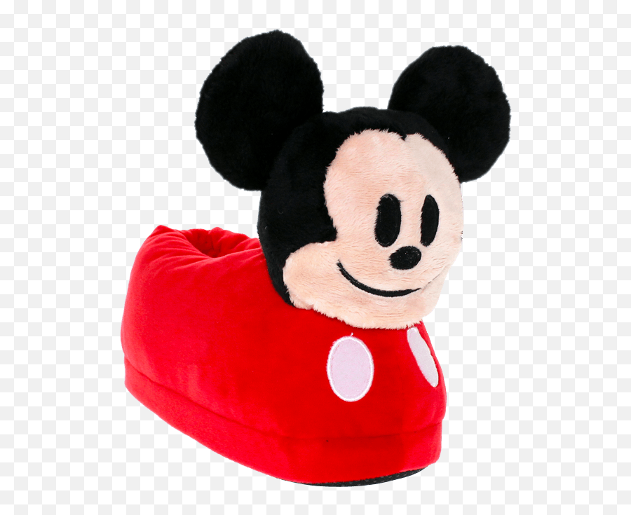 Mickey Mouse Emoji Flipemz Slippers - Soft,Mouse Emoji