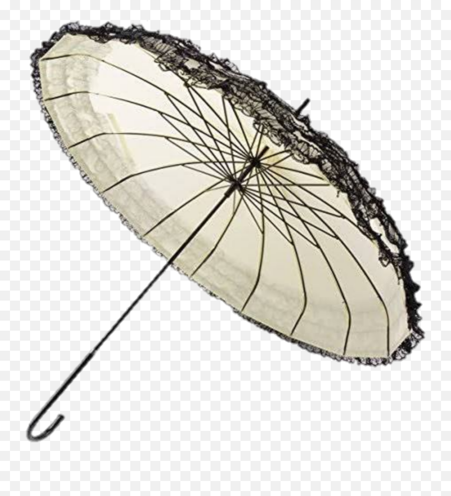 The Most Edited Umbrellas Picsart - Dot Emoji,Black Umbrella Emoticon