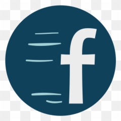 Partner - Black Facebook Logo Indesign Emoji,(wantlove) Emoticon