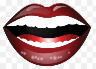 Laughing Mouth Smiley Emoticon Clipart I2clipart - Royalty Emoji,Laughing Emoticon