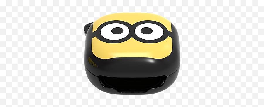 Minions Smart Cover For Galaxy Buds Live Samsung Nz - Dot Emoji,Ah No Emoticon Minions