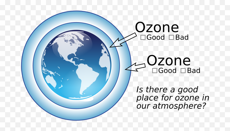 Free Clipart Ozone In Atmosphere Ted - Ozone Images Free Download Emoji,Tweety Emoticons Free
