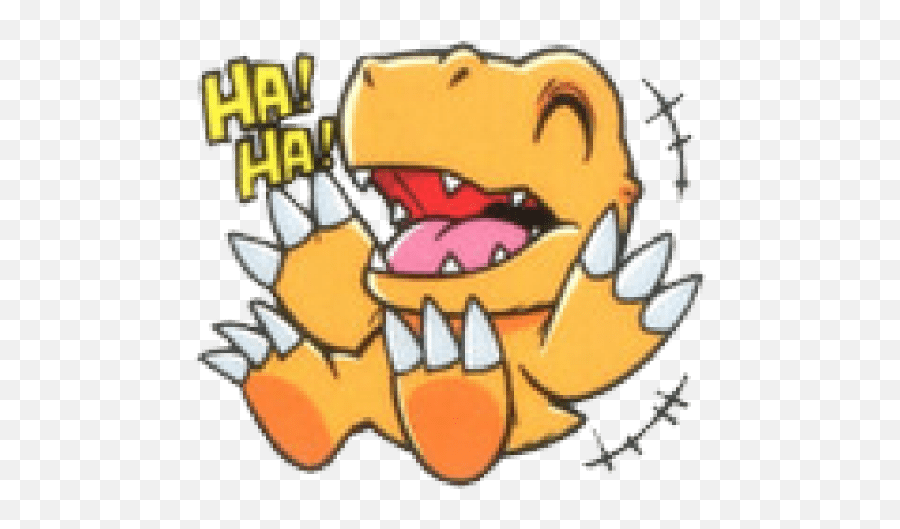Digimon Stickers 02 - Digimon Stickers Whatsapp Emoji,Emoticon Digimon Meme