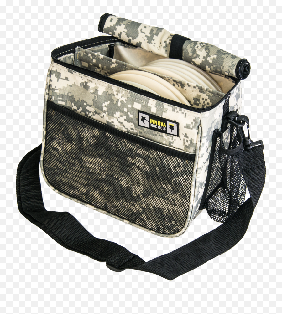 Bag Innova Disc Carrier Bag - Starter Disc Golf Bag Emoji,Emoji Luggage For An Airplane