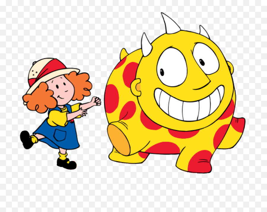 Maggie And The Ferocious Beast Chicago - Ferocious Beast Maggie Emoji,Vegetable Emoticon Png
