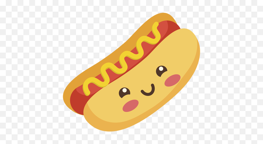What Is The Meaning Of Perrito Caliente - Kawaii Hotdog Emoji,Hotdog Emoticon