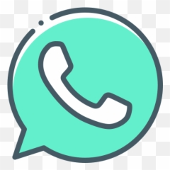 Logo Whatsapp Telephone Handset Free - Whatsapp Png Icon Aesthetic Emoji,Emoticon De Telefono Whatsapp