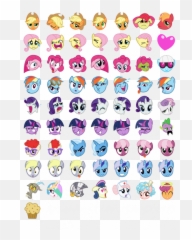Sparklefan1234u0027s Content - Page 475 Mlp Forums Dot Emoji,Buffy Emojis