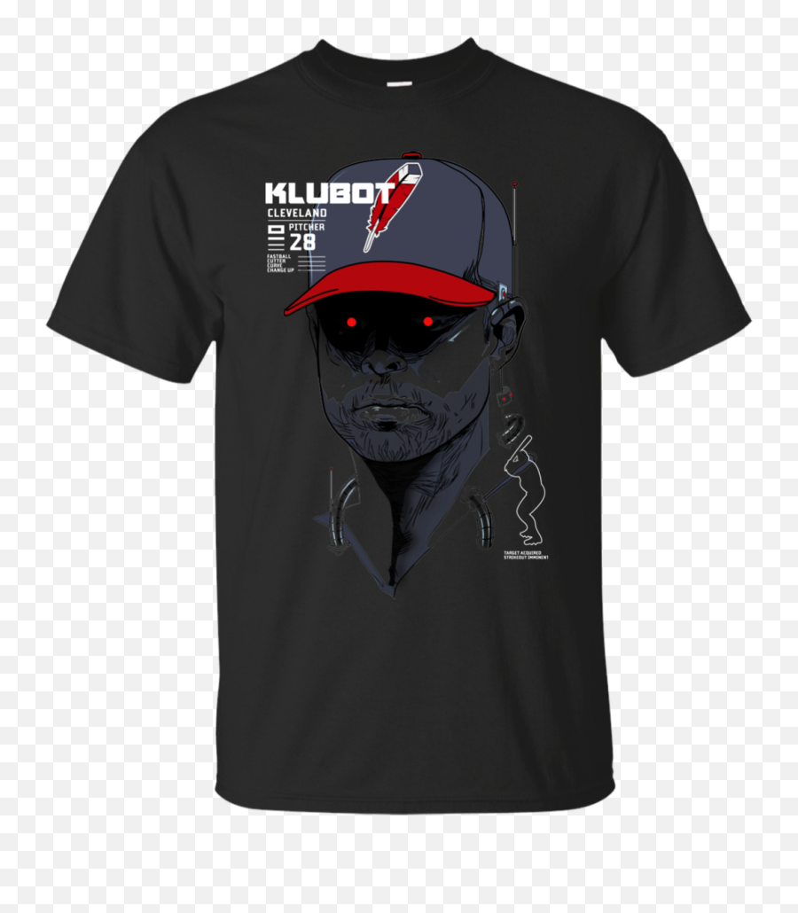 Corey Kluber Shirts Klubot Cleveland Emoji,Emotions Of Corey Kluber