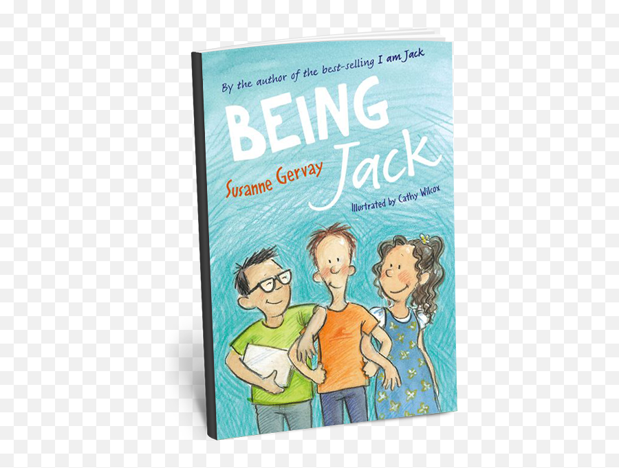 I Am Jack Series - Being Jack Susanne Gervay Emoji,Jack Kirby Big Emotions