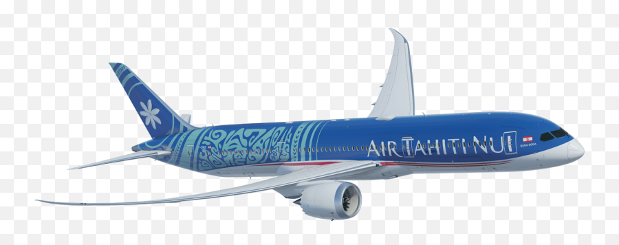 Air Tahiti Nui - Boeing 787 Dreamliner Emoji,Airplane Promotion Emotion Italy