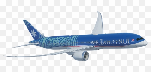Air Tahiti Nui - Boeing 787 Dreamliner Emoji,Airplane Promotion Emotion Italy