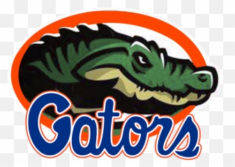 Transparent Florida Gators Logo Png - Gators Concept Logo Emoji,Android Alligator Emoji