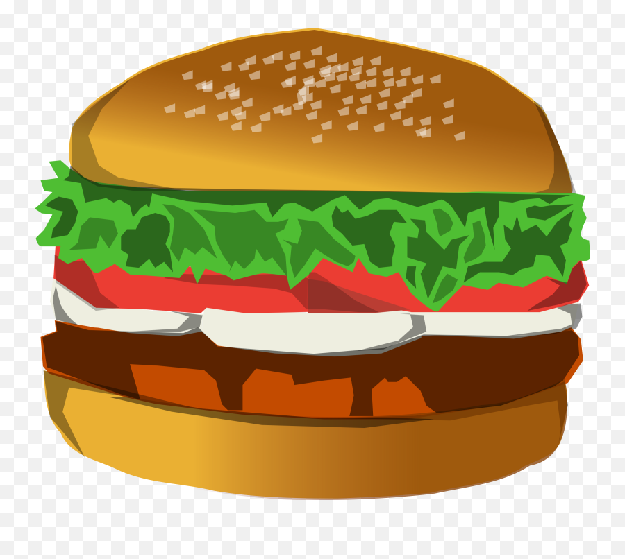 Foods Clipart Hamburger Foods - 5 Paragraph Essay Hamburger Emoji,Hamburger Emoji