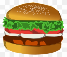 Foods Clipart Hamburger Foods - 5 Paragraph Essay Hamburger Emoji,Hamburger Emoji
