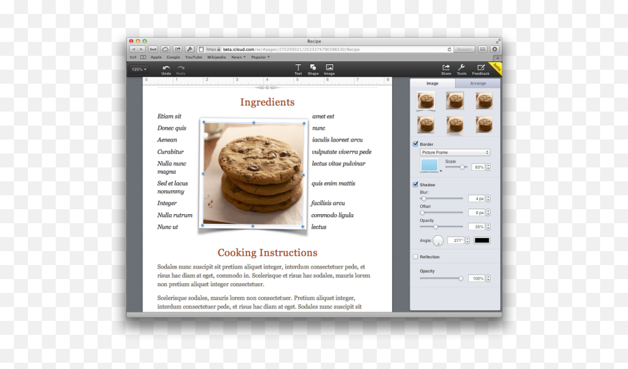 Apple Opens Iwork For Icloud Beta To Everyone - Language Emoji,Iphone Emojis 2013