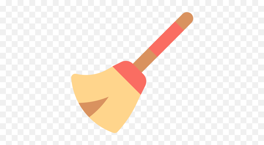 Broom Halloween Magic Witch Free - Broom Png Icon Emoji,Witch On Broom Emoticon