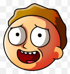 Rick And Morty Mouse Cursors Stop Grumbling Just Use The - Happy Emoji,Grumble Emoticon