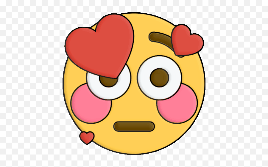 Shy Love Anxious Love Gif - Shylove Anxiouslove Ace Discover U0026 Share Gifs Happy Emoji,Anxious Emoticon