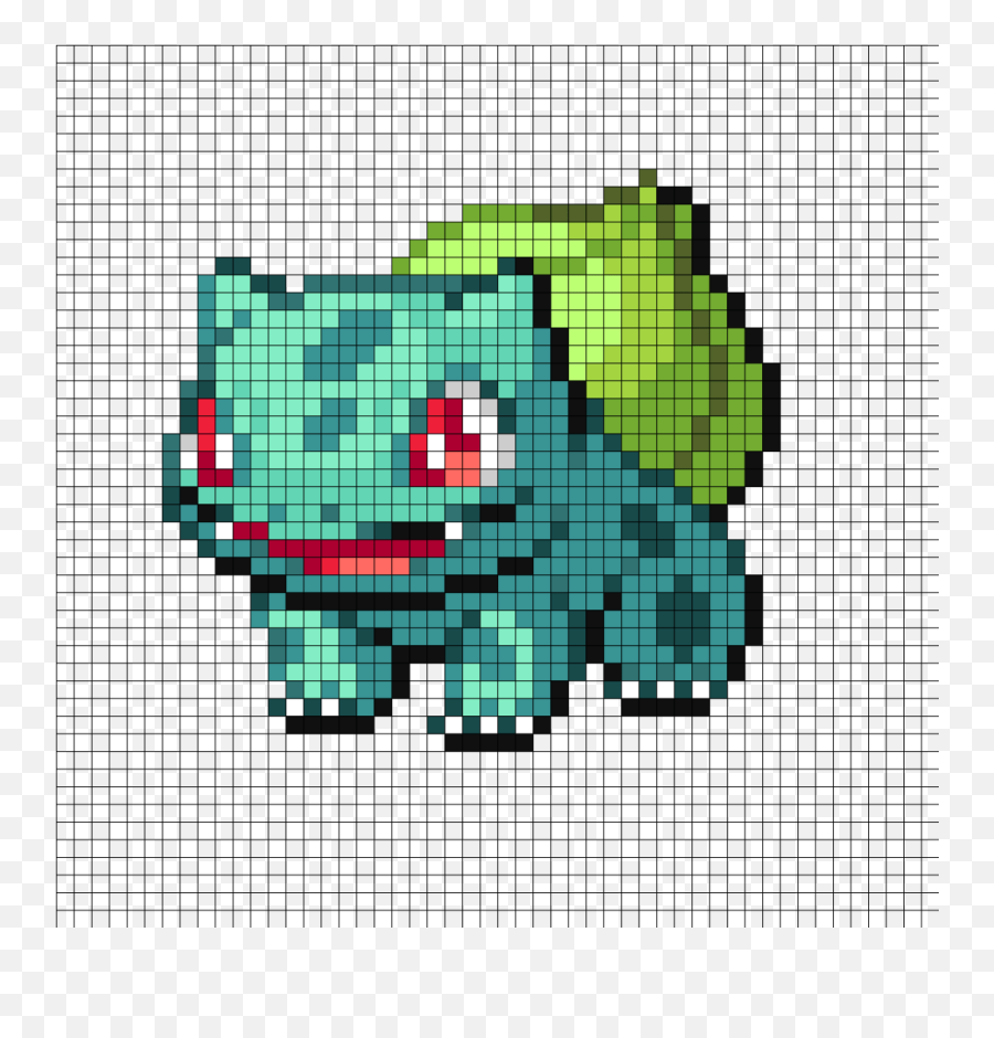 Hama Beads Pixel Art - Pokémon Diyouverse Pokemon Pixel Transparent Emoji,Smoochum Emoji
