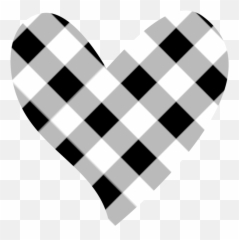 Black Heart Heart Black And White Heart Clipart Clip Art 2 - Transparent Black Hearts Clip Art Emoji,Drawings Of Heart Emojis