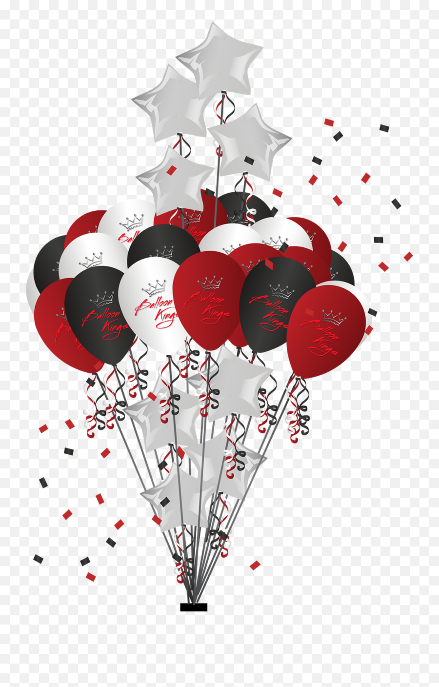 Umbrella 38 Balloons - Balloon Emoji,Ideas Para Emojis Bday Party
