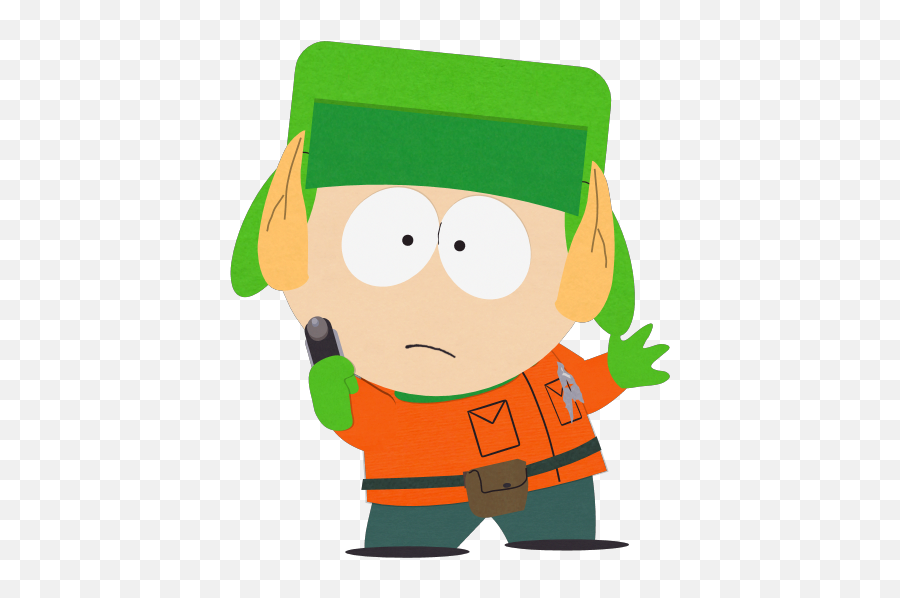 Kyle Broflovskialter Egos South Park Archives Fandom - Kyle From South Park Png Emoji,Teach Me How To Dougie With Emojis