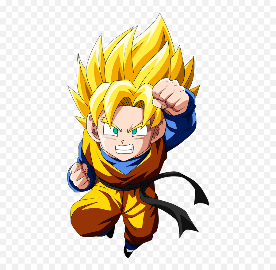 Drip Goku Template No Head - Son Goten Dragon Ball Emoji,Dbz Goku Emoticon