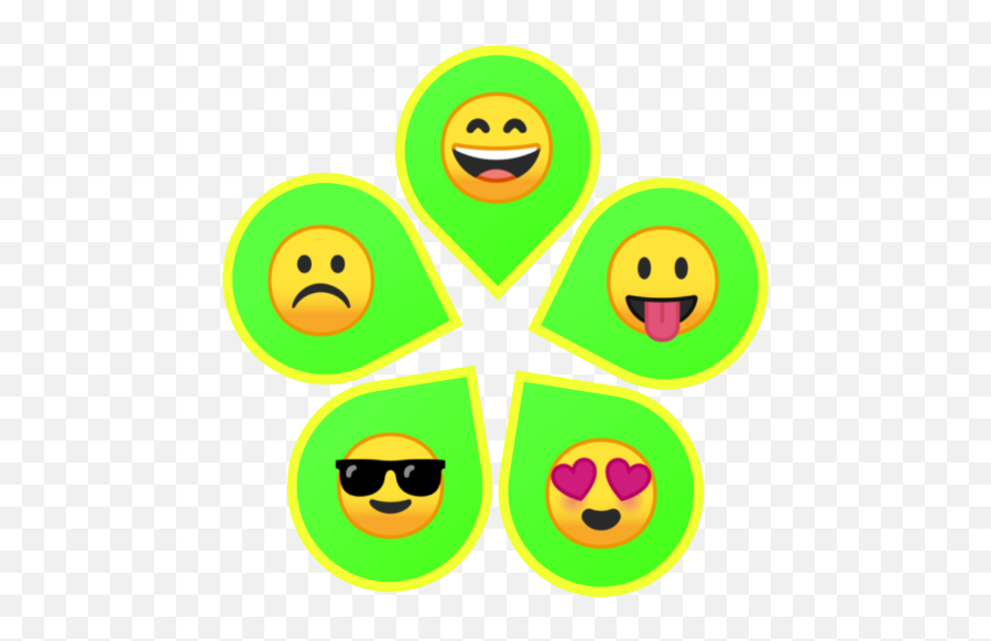 Whatsapp Personalizzato Con Le Nuove Emoji Di Android 80 - Happy,Emoticon For Android