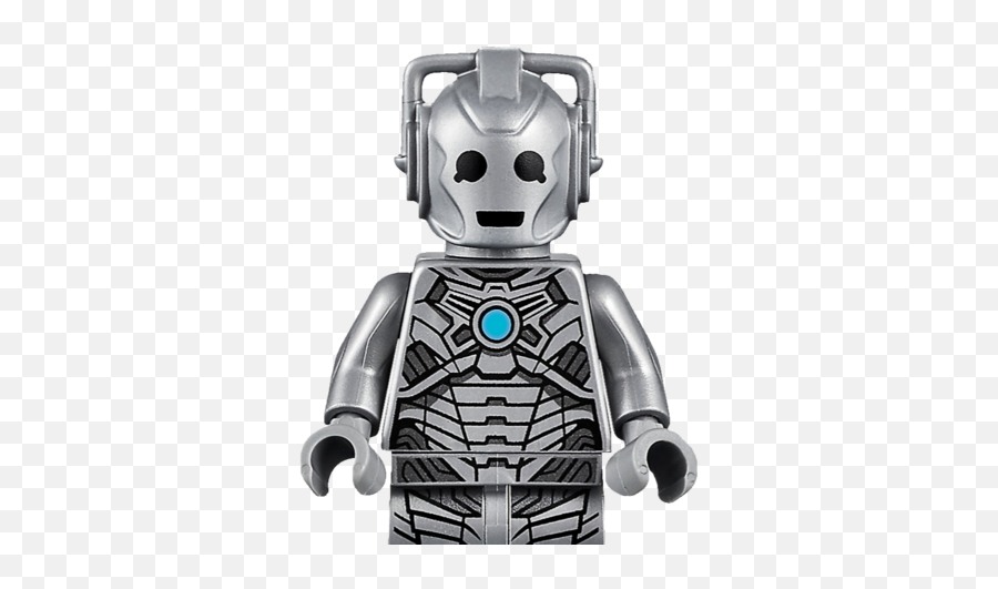 Cyberman - Lego Doctor Who Cyberman Emoji,Doctor Who Cyberman Emotion Quotes