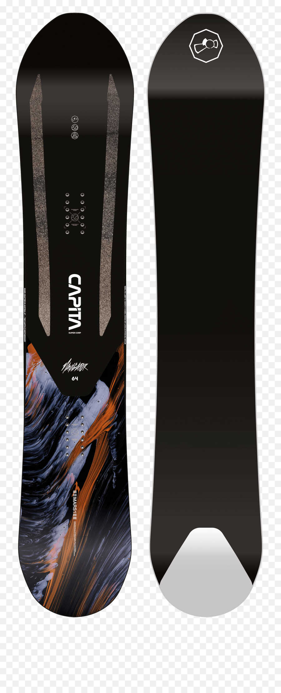 The Navigator U2013 Capita Snowboarding - Capita Navigator 22 Emoji,Manipulation Is A Form Of A Mask To Hide Emotions