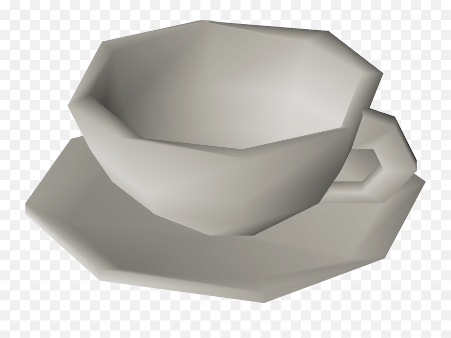 Porcelain Cup - Solid Emoji,Tea Rest Emotion Runescape