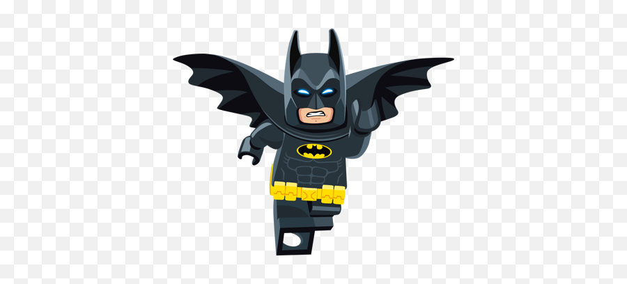 Pin De Nic Nullis En Batman - Transparent Batman Lego Png Emoji,Batman With Bat Emojis Cake